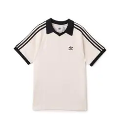 adidas アディダス　ワッフルポロシャツ