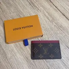 LOUIS VUITTON パスケース