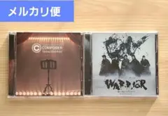 TEAM NACS　COMPOSER　WARRIOR　サウンドトラック　セット
