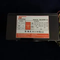 TAO-480MP V12 電源ユニット 480W