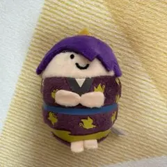 銀魂 きょうからお世話になりますこっと サンリオ 高杉晋助　ぬいぐるみ