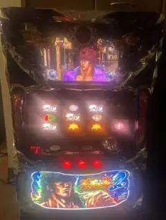 蒼天の拳2 不要機付き 引取り soutennoken2.jpg