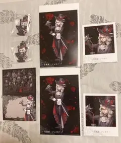 写真家ジョゼフ キャラクターグッズセット