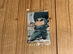 忍たま乱太郎 ウエハースカード 福富しんべヱ