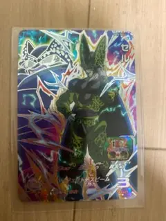 スーパードラゴンボールヒーローズ セル SR 3