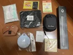 【ジャパンゴルフフェアでの入手グッズ】ゴルフアクセサリーセット