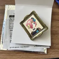 FGO フェス　額縁風ピンズ　フランケンシュタイン