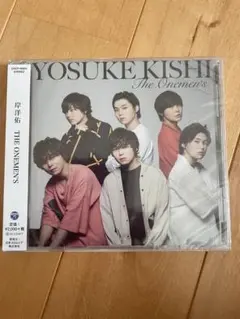 未開封　THE ONEMEN'S