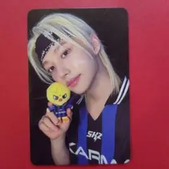 StrayKids フィリックス KARMA SKZOOver. ランダムトレカ