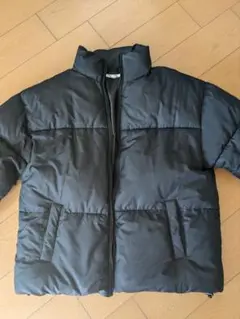 最終値下げです！Rocky Monroe　黒　中綿ダウンジャケット メンズ　XL