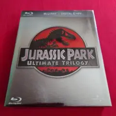 即日発送 ジュラシック・パーク アルティメット・トリロジー blu-ray