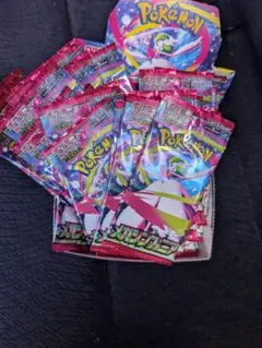 ポケモンカードゲーム　メガシンフォニア 30パック