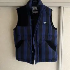 希少商品激レアStüssy チェック柄ベスト 早い者勝ちです‼️