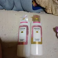 パンテーンノンシリコンシャンプートリートメント