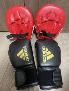 ボクシンググローブ&ミッド