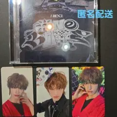 開封済み　NEXZ セイタ　one bite　トレカ　タワレコ