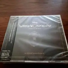 Disney TWISTED-WONDERLAND サウンドトラック