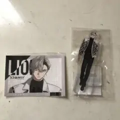 ビバレン XlamV 雪虎レオン レオン オンラインくじ アクスタ