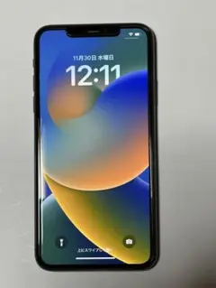 iPhone 11 Pro Max 256GB ミッドナイトグリーン