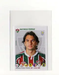 マテウス・フェハス　元FC東京　Fluminense FC