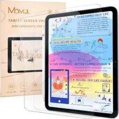 【2枚セット】ペーパーライクフィルム iPad 第11世代 (A16) 2025