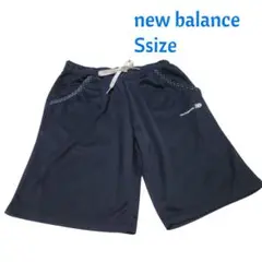 new balance　ニューバランス　Sサイズ　ハーフパンツ　薄手　水玉