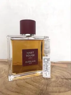 ゲラン HABIT ROUGE LEGERE 100ml 残量約9割 o.42945.jpg