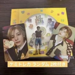 BOYNEXTDOOR イハン BOYLIFE CD トレカ タワレコ特典