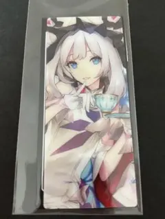 最終再臨展　マリー　編成画面風カード　カード　再臨展　fgo