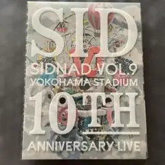 SID シド SIDNAD VOL.9