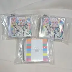 新品未使用 ラブライブ！シリーズ15周年記念企画 ミニCDコレクション