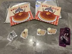 子ザメちゃんの入場者特典絵本　ステッカー　鬼滅入場者特典