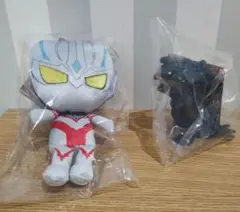 ウルトラマンアーク ぬいぐるみ リヴィジラ　まとめ売り