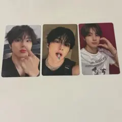 THEBOYZ ドボイズ エリック THE BLAZE 入場特典 トレカ