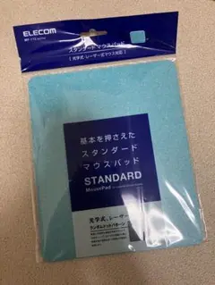 エレコムスタンダードマウスパッド