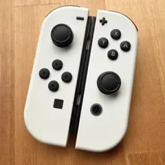 Switch ジョイコン ホワイト 有機el モデル ニンテンドー