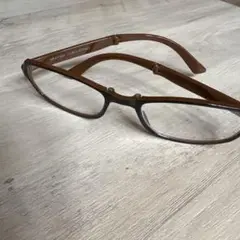 折りたたみ老眼鏡　➕1.0
