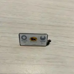 オリンピックスポンサーピンバッジ