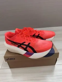 【試走1km】アシックス メタスピードエッジTOKYO 28.0cm ASICS