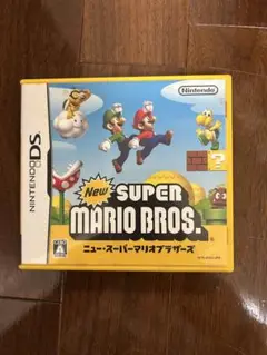 New Super Mario Bros. (ニンテンドーDS)