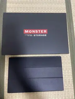 【良品】MONSTER STORAGE 15.6インチモバイルモニター