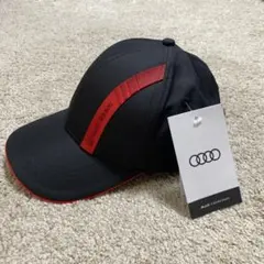 Audi Sport キャップ （ブラック）Audi collection