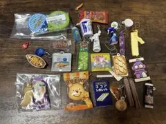 ミニチュア　フード　おまとめ　ガチャ　21点