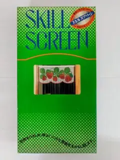スキルスクリーン No.46風(のれん)新品未使用品です。 スキルスクリーン No.46風(のれん)新品未使用品です。
