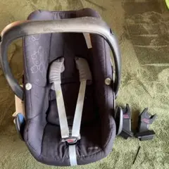 エアバギー マキシコシ ペブル