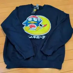 GILDAN　月乗りドンペン　トレーナー　綿ポリ　3300円程度　未使用品　М