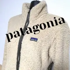 bm1. patagonia ボアジャケット レディースMサイズ