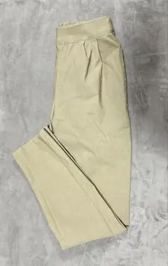 ブージュルード　ハキヤセパンツ　カーキ