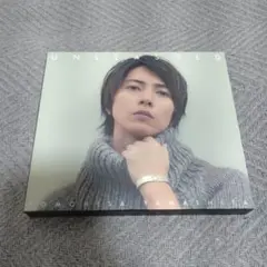 山下智久 - UNLEASHED 通常盤初回限定仕様 CD