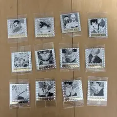 ドラゴンボールシール　ウエハース40周年 12種類
